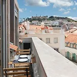 Rossio Individual Gæstehus Lisboa