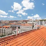 Rossio Individual Gæstehus 3*