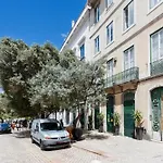 Rossio Individual 3* Lisboa