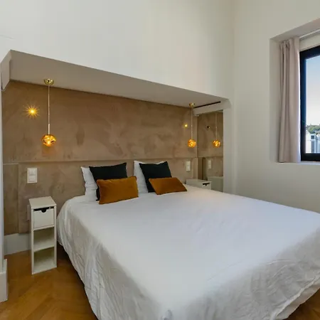 Guest house Rossio Individual Lisbon