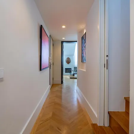 Guest house Rossio Individual