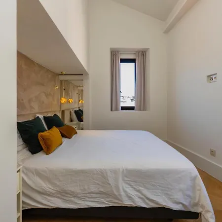 Guest house Rossio Individual Lisbon