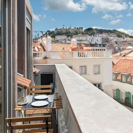 Rossio Individual Guest house 3*