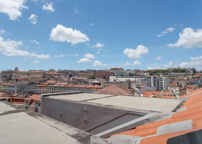 Гостевой дом Rossio Individual 3*