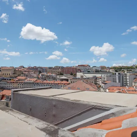 Πανσιόν Rossio Individual