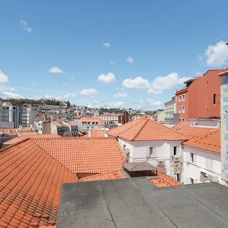 Rossio Individual 3* Lisboa