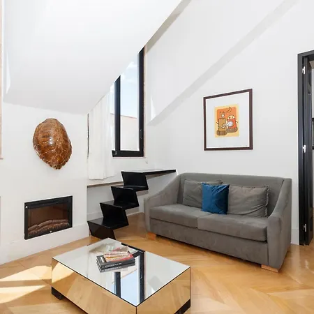 Πανσιόν Rossio Individual Lisboa