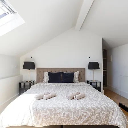 Πανσιόν Rossio Individual Lisboa