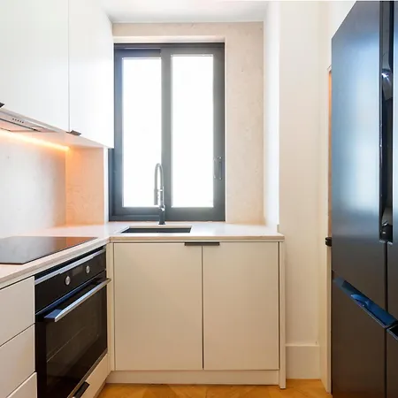 Rossio Individual Πανσιόν Lisboa