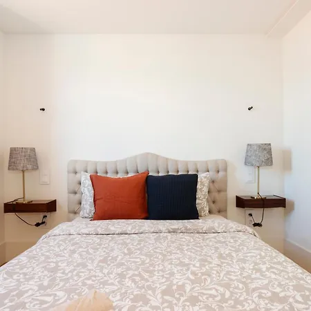 Rossio Individual Πανσιόν