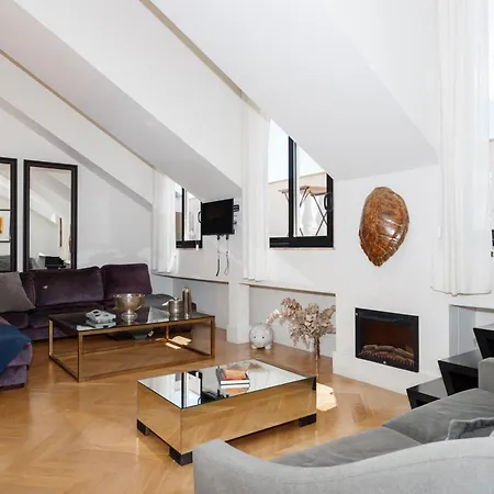 Rossio Individual Гостевой дом 3*
