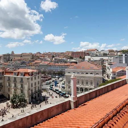 Rossio Individual * Lisboa