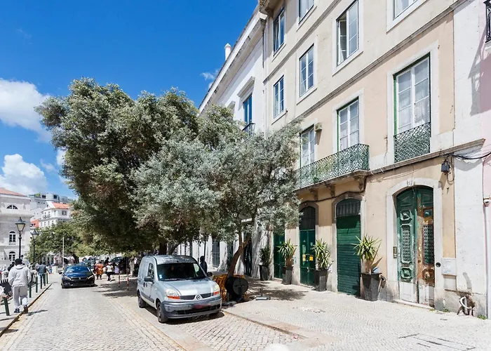Rossio Individual 3* リスボン